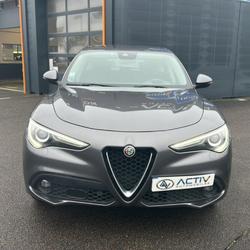 Alfa Romeo Stelvio 2.2 diesel 160 super at8 my21 Les Achards