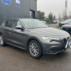 Alfa Romeo Stelvio 2.2 diesel 160 super at8 my21 Saint-Gr&eacute;goire