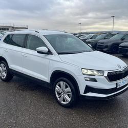 Skoda Karoq 1.5 tsi 150 selection dsg7 Les Achards
