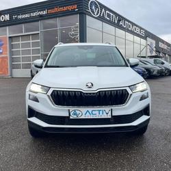 Skoda Karoq 1.5 tsi 150 selection dsg7 Saint-Gr&eacute;goire
