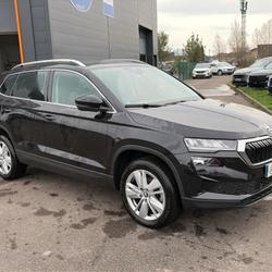 Skoda Karoq 1.5 tsi 150 selection dsg7 Les Achards