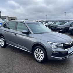 Skoda Kamiq 1.0 tsi 116 selection dsg7 Les Achards