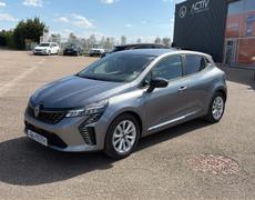 Renault Clio 6 Les Achards