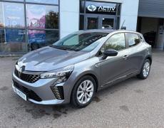 Renault Clio 6 Les Achards