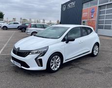 Renault Clio 6 Les Achards