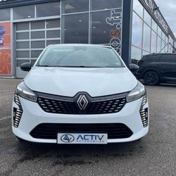 Renault Clio 6 1.0 tce 90 evolution cvt Les Achards