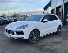 Porsche Cayenne Les Achards