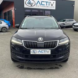 Skoda Karoq 1.5 tsi act 150 clever dsg Les Achards