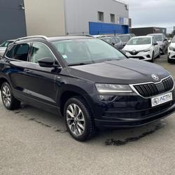 Skoda Karoq 1.5 tsi act 150 clever dsg Saint-Gr&eacute;goire