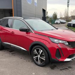Peugeot 3008 1.5 bluehdi 130 gt eat8 Les Achards