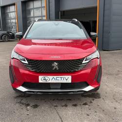 Peugeot 3008 1.5 bluehdi 130 gt eat8 Saint-Gr&eacute;goire