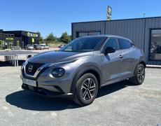 Nissan Juke Les Achards