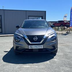 Nissan Juke 1.0 dig-t 114 n-connecta Saint-Gr&eacute;goire