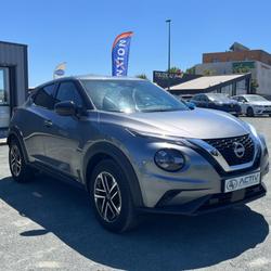 Nissan Juke 1.0 dig-t 114 n-connecta Saint-Gr&eacute;goire