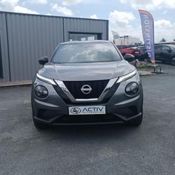 Nissan Juke 1.0 dig-t 114 n-connecta Les Achards