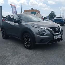 Nissan Juke 1.0 dig-t 114 n-connecta Les Achards