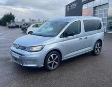 Volkswagen Caddy Les Achards