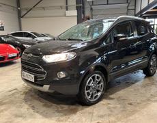 Ford Ecosport Les Achards