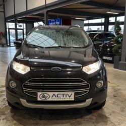 Ford Ecosport 1.0 ecoboost 140 st-line Les Achards