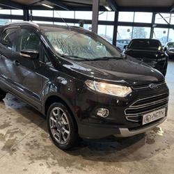 Ford Ecosport 1.0 ecoboost 140 st-line Les Achards