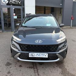Hyundai Kona 1.6 gdi 141 hybrid executive dct-6 Les Achards