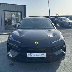 Lotus Eletre 612ch Les Achards