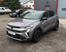 Renault Captur Les Achards