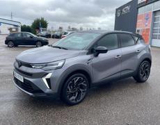 Renault Captur Les Achards