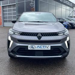 Renault Captur 1.8 e-tech full hybrid 160 esprit alpine Les Achards