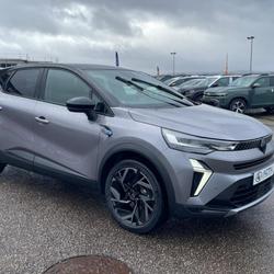 Renault Captur 1.8 e-tech full hybrid 160 esprit alpine Les Achards