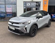 Renault Captur Saint-Grégoire