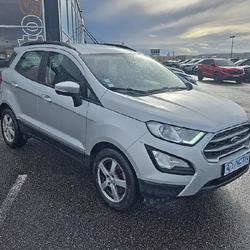 Ford Ecosport 1.0 ecoboost 125 titanium business Les Achards