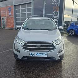 Ford Ecosport 1.0 ecoboost 125 titanium business Saint-Gr&eacute;goire