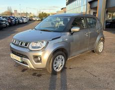 Suzuki Ignis Saint-Grégoire