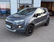 Ford Ecosport Les Achards
