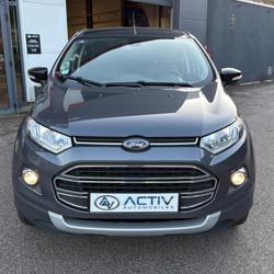 Ford Ecosport 1.0 ecoboost 125 titanium Les Achards