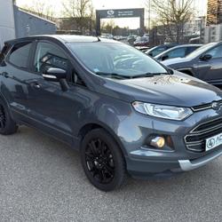 Ford Ecosport 1.0 ecoboost 125 titanium Les Achards