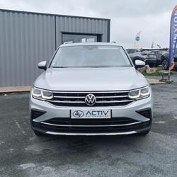 Volkswagen Tiguan 2.0 tdi 150 elegance dsg7 Les Achards