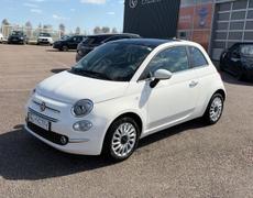 Fiat 500 II Les Achards