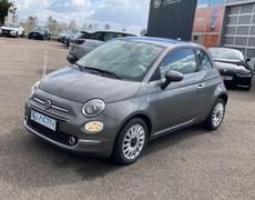 Fiat 500 II Les Achards