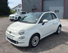 Fiat 500 II Saint-Grégoire