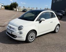 Fiat 500 II Les Achards