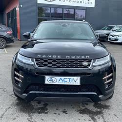 Land Rover Range Rover Evoque 2.0 p 250 r-dynamic hse awd bva Les Achards