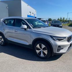 Volvo XC40 T4 recharge 211 start dct 7 Les Achards