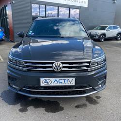 Volkswagen Tiguan 2.0 tsi 190 carat exclusive 4motion dsg7 euro6d-t Saint-Gr&eacute;goire