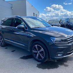 Volkswagen Tiguan 2.0 tsi 190 carat exclusive 4motion dsg7 euro6d-t Saint-Gr&eacute;goire
