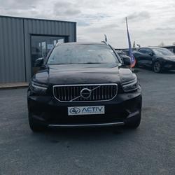 Volvo XC40 T4 recharge 211 inscription business dct 7 Les Achards