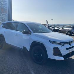 Citroen C5 Aircross 1.2 hybride 145 max boite automatique Saint-Gr&eacute;goire