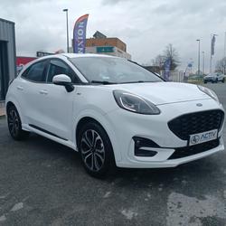 Ford Puma 1.0 flexifuel 125 mhev st-line Les Achards
