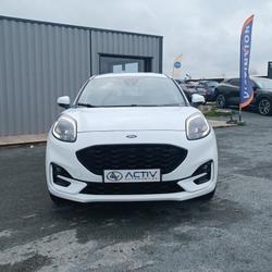 Ford Puma 1.0 flexifuel 125 mhev st-line Saint-Gr&eacute;goire